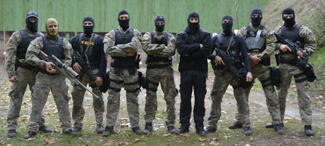 Ismét bekeményítettek a TEK kommandósai -  -  - paksi atomerőmű, swat, TEK, terrorelhárítási központ, 