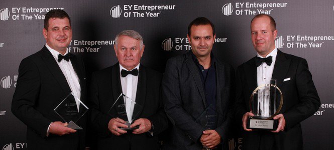 Ötvenezer forintból 3,7 milliárdot csinált -  -  - ernst and young, 