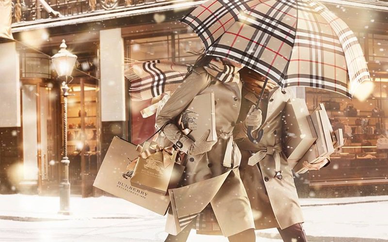 Karácsonyi ajándékok Burberry módra - Stylekids -  - ajándék ötletek, burberry, burberry kids, karácsony, 