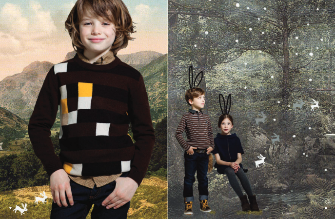 Mesék világa Fendivel -  -  - fendi, fendi kids, gyermekdivat, gyermekstílus, 
