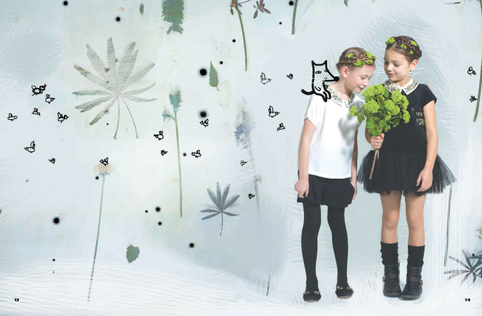 Mesék világa Fendivel -  -  - fendi, fendi kids, gyermekdivat, gyermekstílus, 