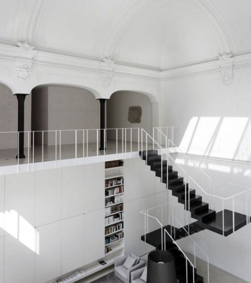 Különleges építészeti elemek otthonunkban - STYLELIFE - Otthon & Design - építészet, gerenda, lépcső, mennyezet, nyílászáró, 