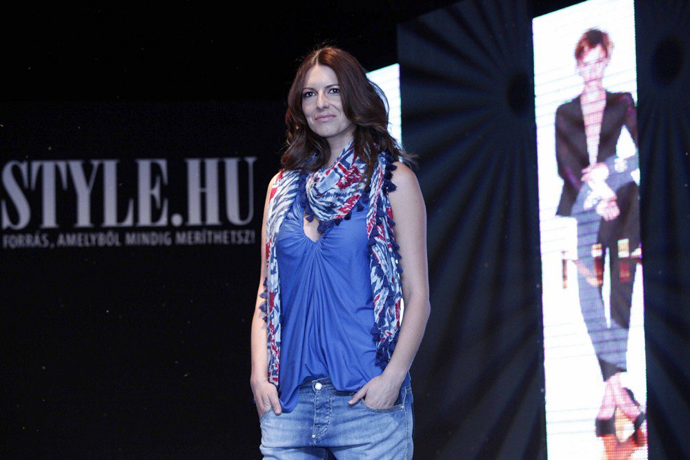 Pinko divatbemutató a Style Party-n - Hírek  -  - divatbemutató, pinko, style party, 