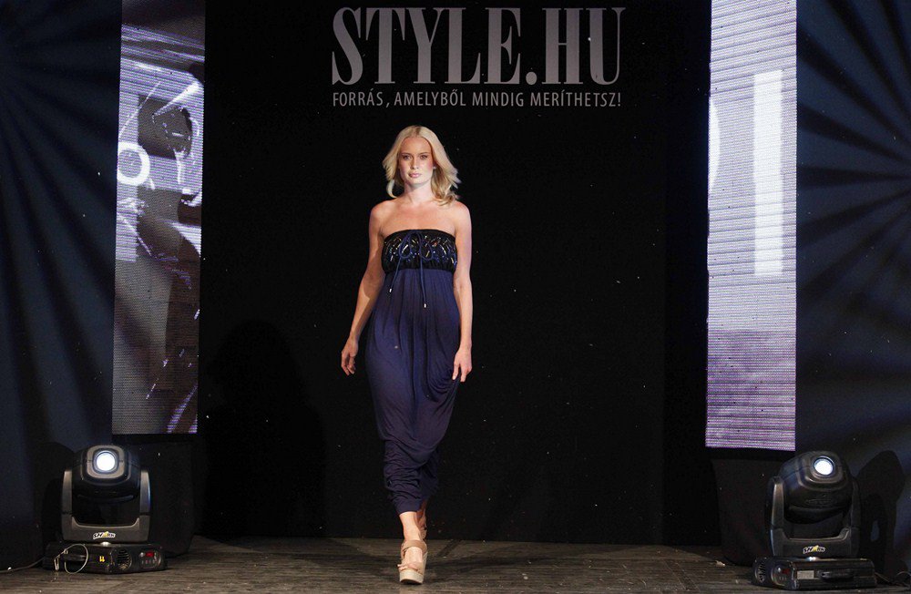 Pinko divatbemutató a Style Party-n - Hírek  -  - divatbemutató, pinko, style party, 