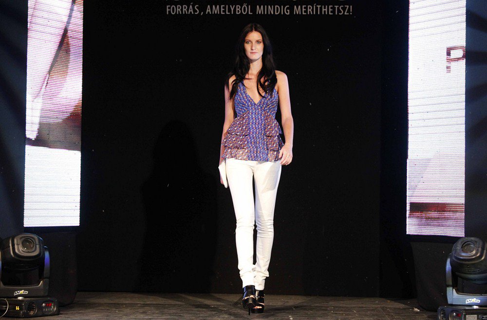 Pinko divatbemutató a Style Party-n - Hírek  -  - divatbemutató, pinko, style party, 