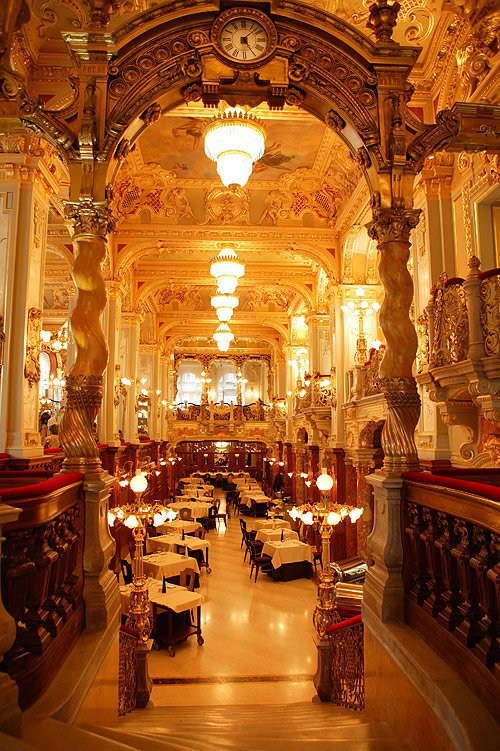 A New York fényei - Utazás - Fesztelen mindennapok - Budapest, New York palota, 