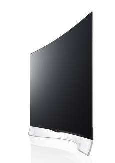 Ívelt és Ultra HD tv az LG-től -  -  - ívelt tv, LG, Ultra HD, 
