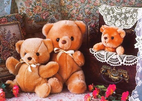 Játékmackók sorakozó - Stylekids -  - játékmaci, Ritz-Carlton Hotel, világrekord, 