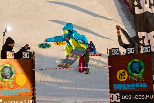 Télen is lehet fesztivál - Rendezvények - Fesztelen mindennapok - Fridge, fridge fesztivál 2013, 