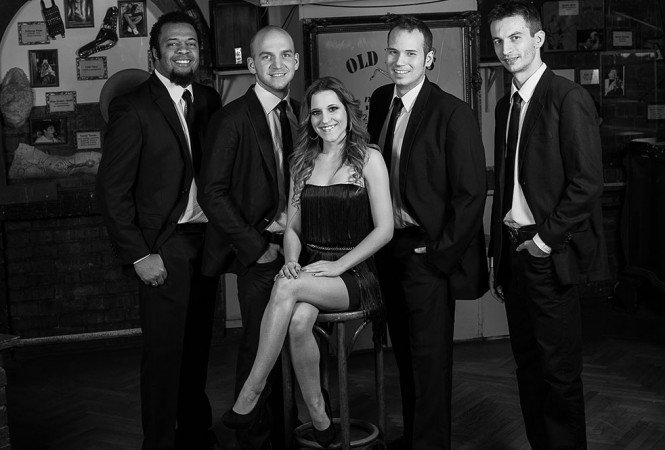 Szirota Jennifer immáron saját zenekarral! - Interjúk -  - interjú, Szirota Jennifer, 