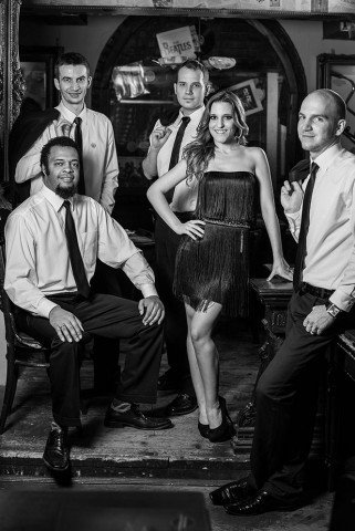 Szirota Jennifer immáron saját zenekarral! - Interjúk -  - interjú, Szirota Jennifer, 