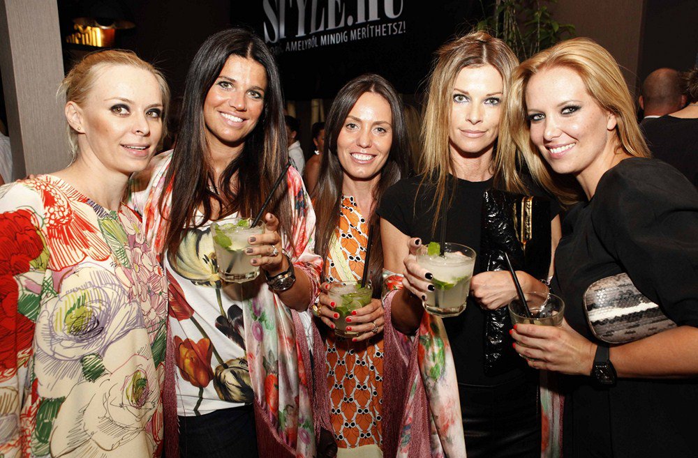 Stylemagazin party a Le Bistro-ban! - Fesztelen mindennapok -  - divat, party, style party, style.hu party, 
