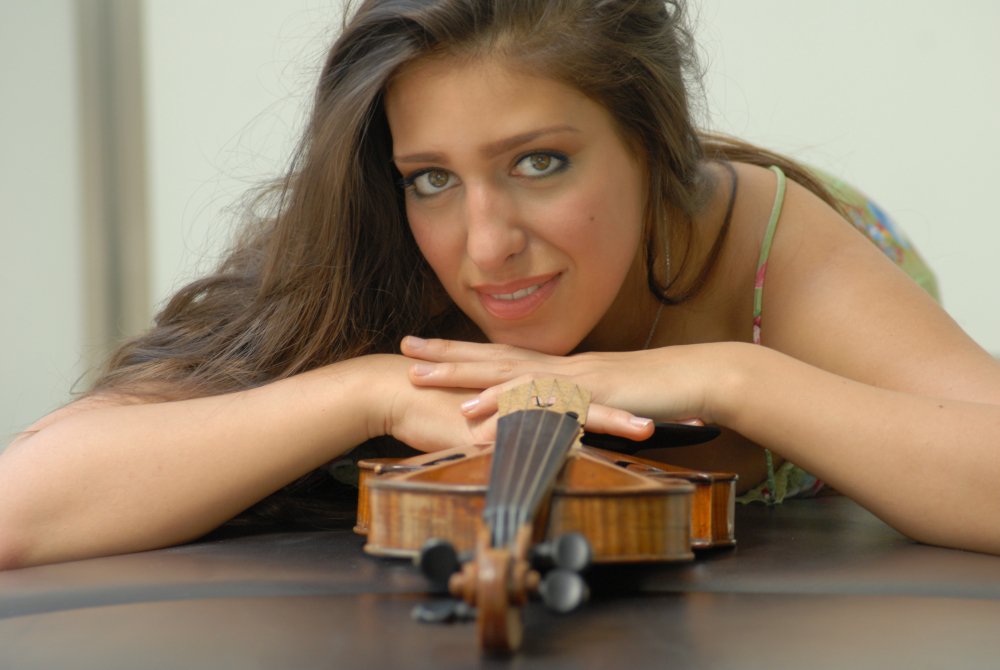 Egy perccel a világhírnév előtt - STYLENEWS - Rendezvények - Leticia Moreno, Művészetek Palotája, Rising Stars, 