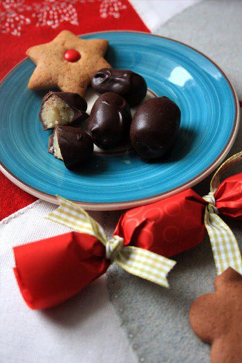 Narancsos-Marcipános Szaloncukor - Stylekids - Gasztronómia - házi szaloncukor, karácsonyi süti, marcipános szaloncukor, narancsos szaloncukor, szaloncukor, szaloncukor készítés, 