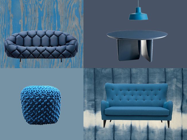 Trendi kékek - STYLELIFE - Otthon & Design - kék, szín, trend, 