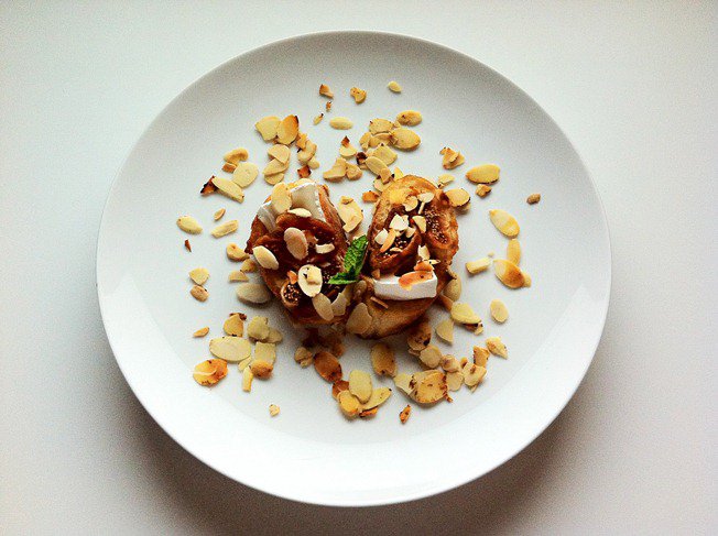 Nelliz konyhája: fügés falatok - STYLELIFE - Gasztronómia - brie, füge, nelliz, recept, 