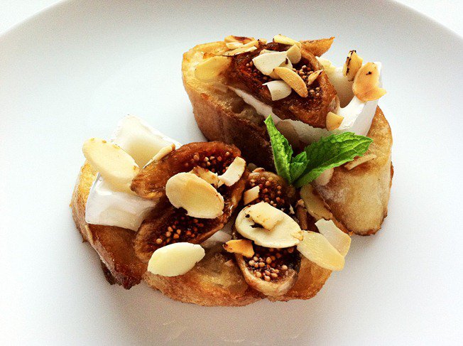 Nelliz konyhája: fügés falatok - STYLELIFE - Gasztronómia - brie, füge, nelliz, recept, 