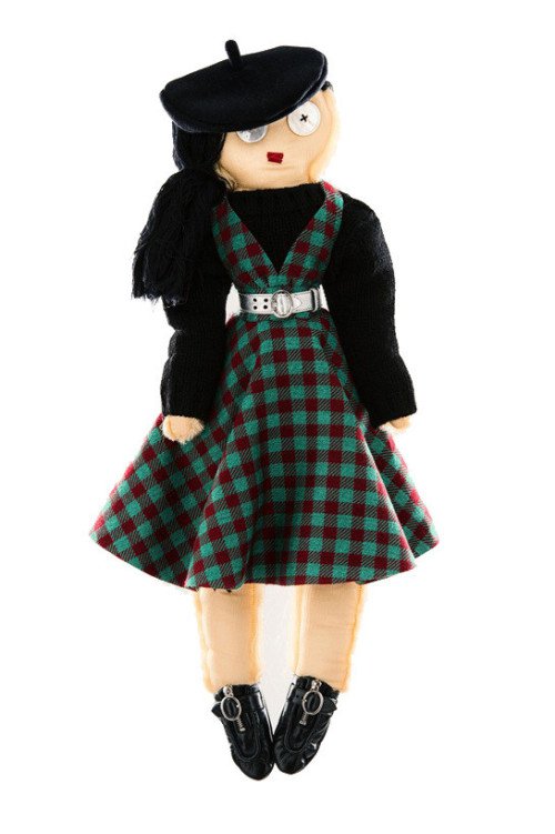 Divattervezők jótékonysági babái - Stylekids -  - chanel, chantal, D%26G, dior, gucci, jean paul gaultier, lanvin, Missoni, prada, saab, 