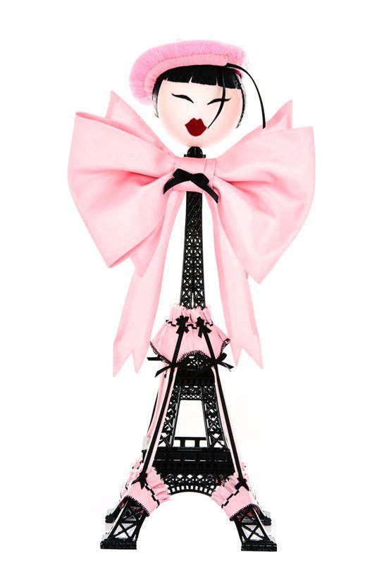 Divattervezők jótékonysági babái - Stylekids -  - chanel, chantal, D%26G, dior, gucci, jean paul gaultier, lanvin, Missoni, prada, saab, 