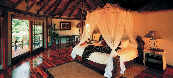 Hotel a vadonban: Ulusaba Game Reserve - Utazás -  - Afrika, hotel, Ulusaba Game Reserve, 