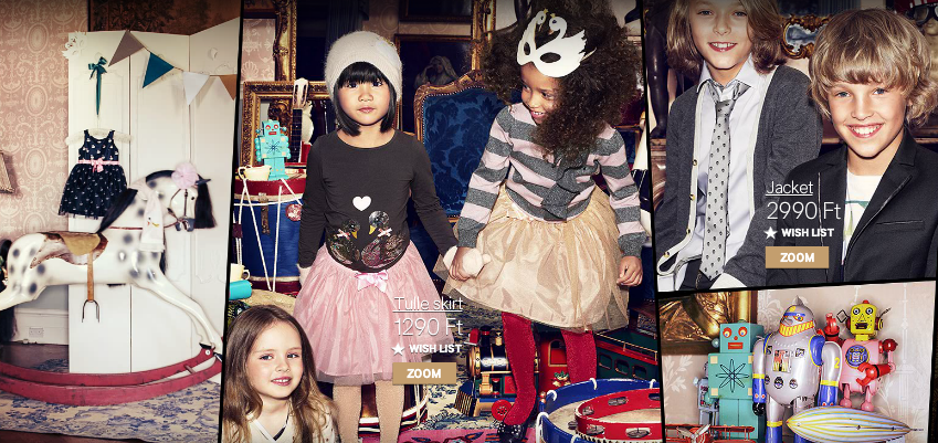 Karácsonyi varázslat a H&M - ben - Stylekids -  - gyermekdivat, H%26M, karácsony 2013, stíluskalauz, 