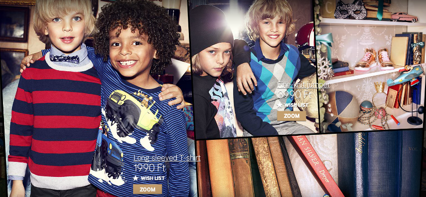 Karácsonyi varázslat a H&M - ben - Stylekids -  - gyermekdivat, H%26M, karácsony 2013, stíluskalauz, 