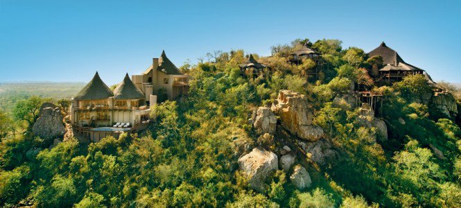 Hotel a vadonban: Ulusaba Game Reserve - Utazás -  - Afrika, hotel, Ulusaba Game Reserve, 