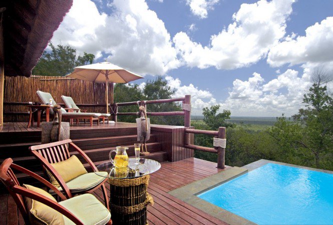 Hotel a vadonban: Ulusaba Game Reserve - Utazás -  - Afrika, hotel, Ulusaba Game Reserve, 