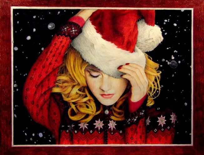 Ünnep, távol az otthonodtól - KERESD A NŐT  - Lélekhangok - karácsony, lélekhangok, 