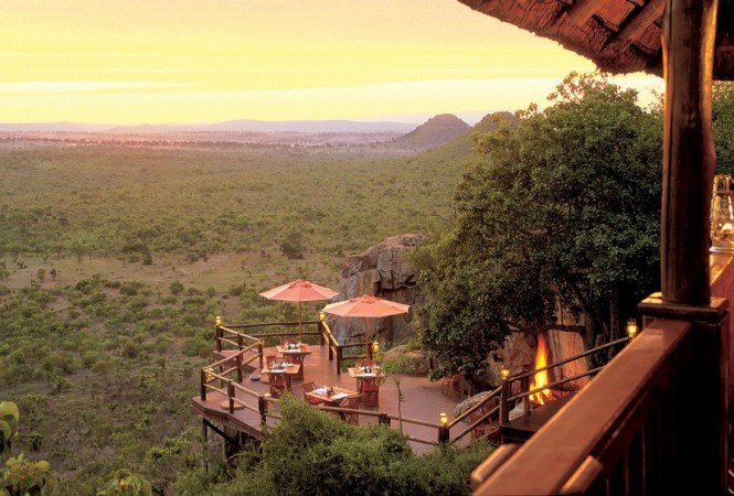 Hotel a vadonban: Ulusaba Game Reserve - Utazás -  - Afrika, hotel, Ulusaba Game Reserve, 