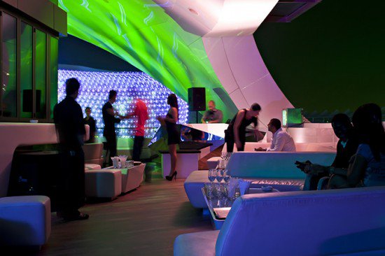 Allure NightClub - Otthon & Design -  - Allure NightClub, 