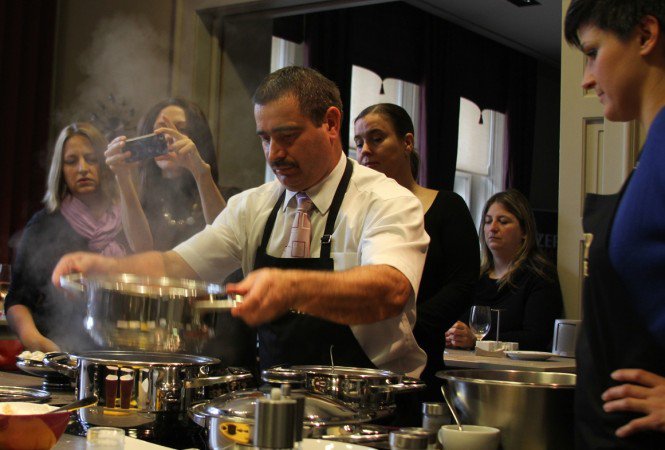 Tesztfőzésén tettük próbára az új Zepter edényeket -  -  - zepter edények, 