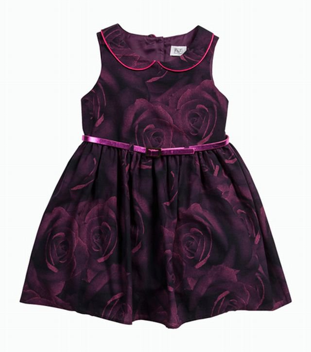 Top 10 ünnepi öltözet lányoknak - Stylekids -  - F%26F, GAP, gyermekdivat, H%26M, kislány alkalmi ruha, Reserved, ünnepi ruhák, zara, 