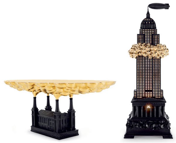 A hét designere: Studio Job - STYLELIFE - Otthon & Design - holland design, kortárs design, limitált design, 