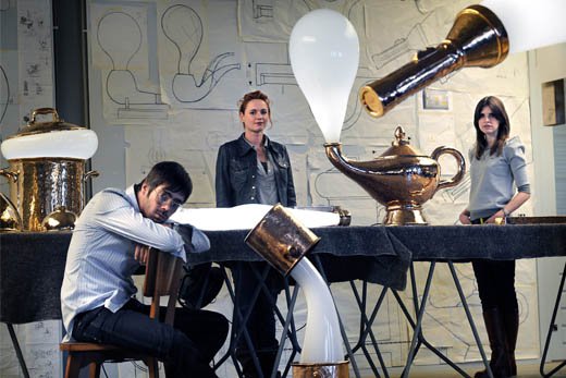 A hét designere: Studio Job - STYLELIFE - Otthon & Design - holland design, kortárs design, limitált design, 