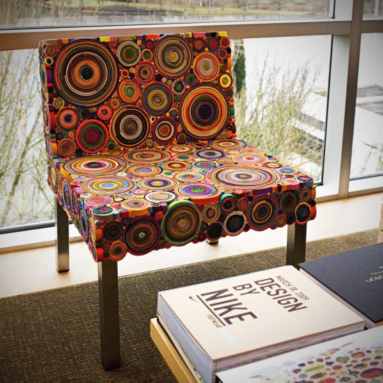 A Nike vezér főhadiszállása - Otthon & Design -  - iroda, Mark Parker, nike, 