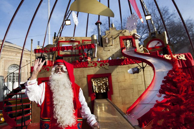 Megnyitja kapuit a Mikulásgyár - Stylekids -  - gyermek szegénység, jótékonyság, mikulásgyár, 