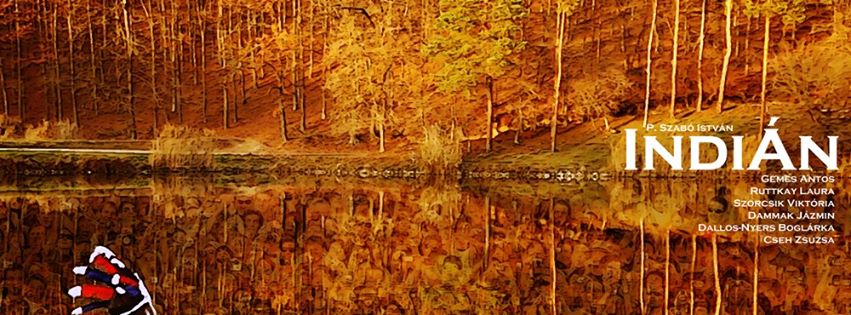 Születésnapra Indián! - STYLENEWS -  - Indián, P. Szabó István, 