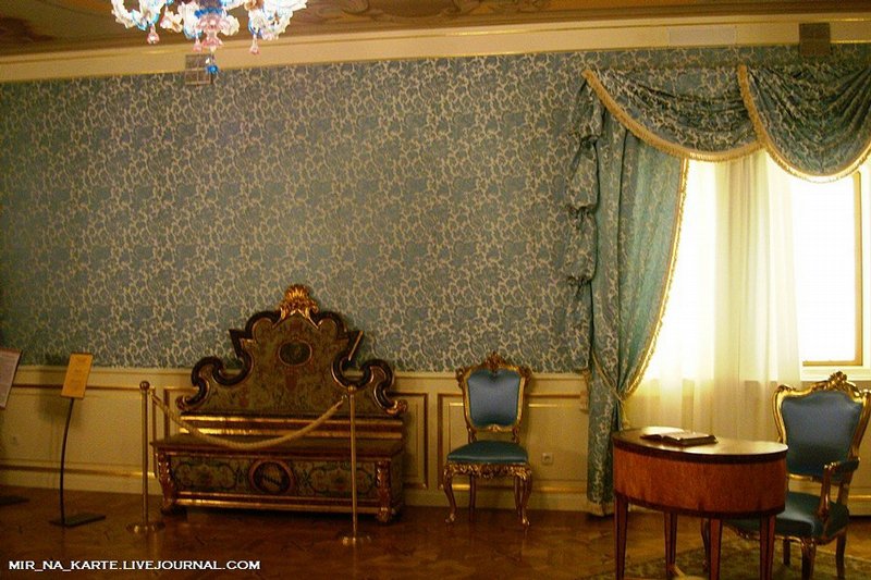 A világ nyolcadik csodája - a Kolomna palota - Utazás -  - 