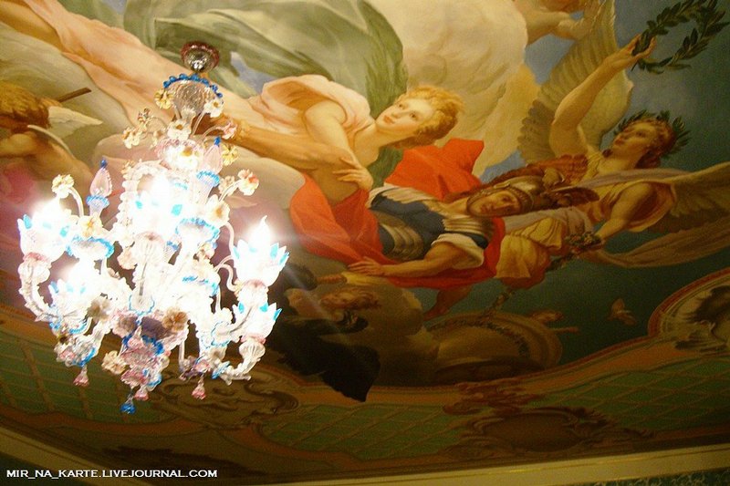 A világ nyolcadik csodája - a Kolomna palota - Utazás -  - 