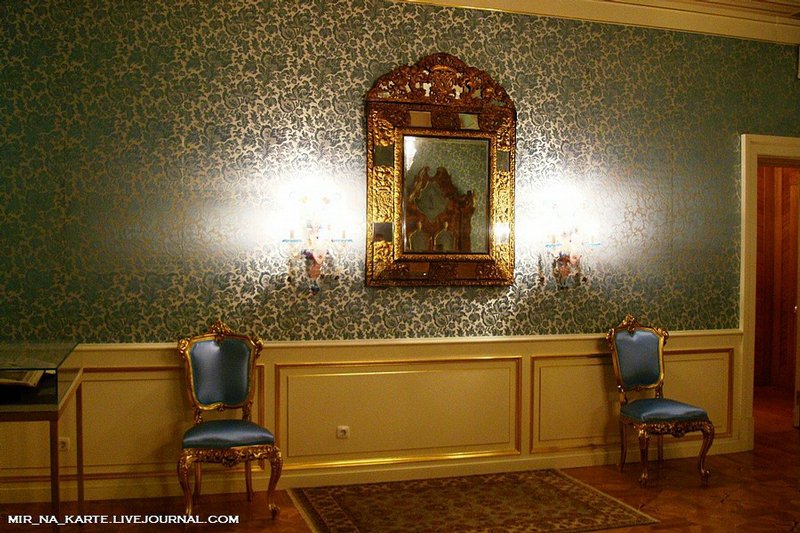 A világ nyolcadik csodája - a Kolomna palota - Utazás -  - 