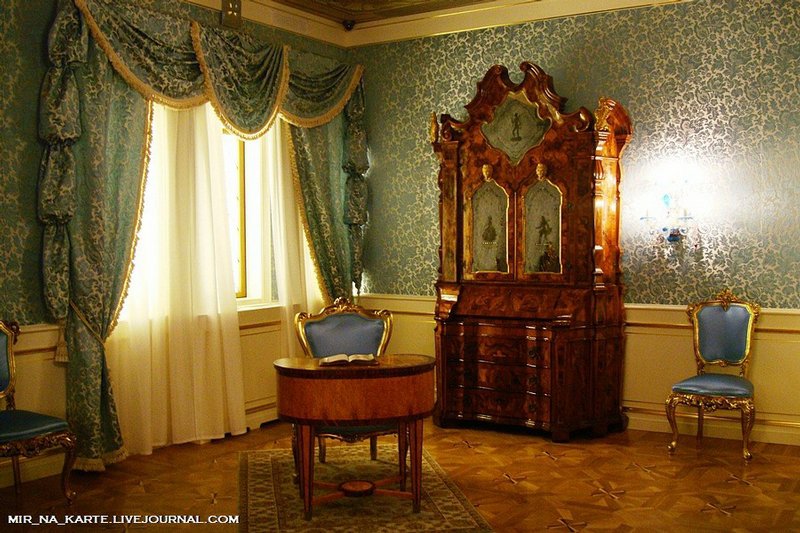 A világ nyolcadik csodája - a Kolomna palota - Utazás -  - 