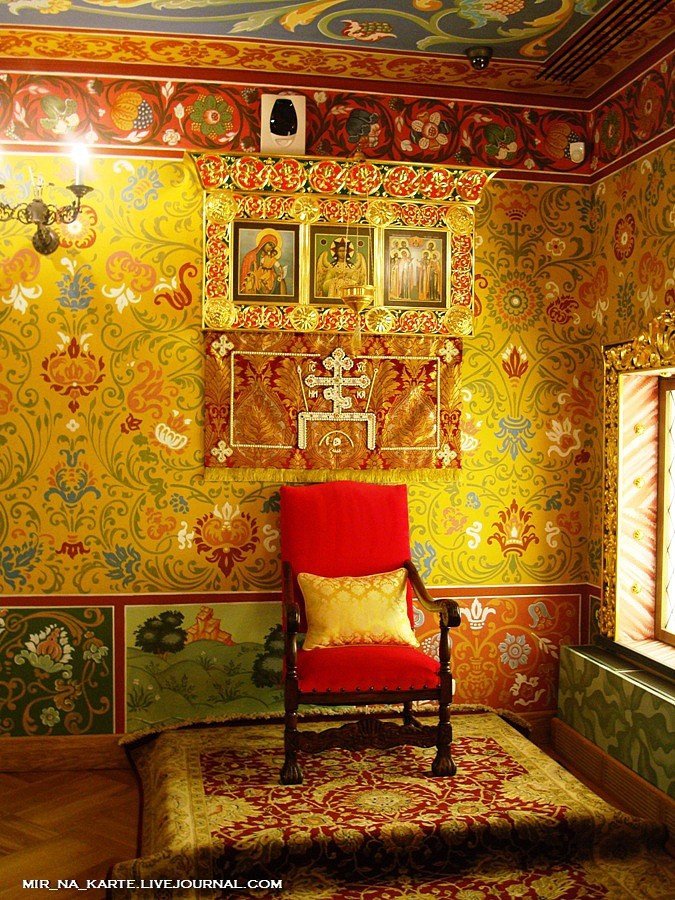 A világ nyolcadik csodája - a Kolomna palota - Utazás -  - 