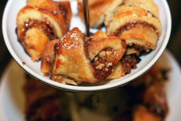 Mai mosoly: karácsonyi rugelach - STYLELIFE - Gasztronómia - karácsonyi receptek, mosoly bisztró, rugelach, 
