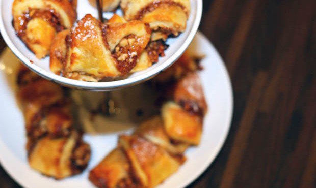 Mai mosoly: karácsonyi rugelach - STYLELIFE - Gasztronómia - karácsonyi receptek, mosoly bisztró, rugelach, 