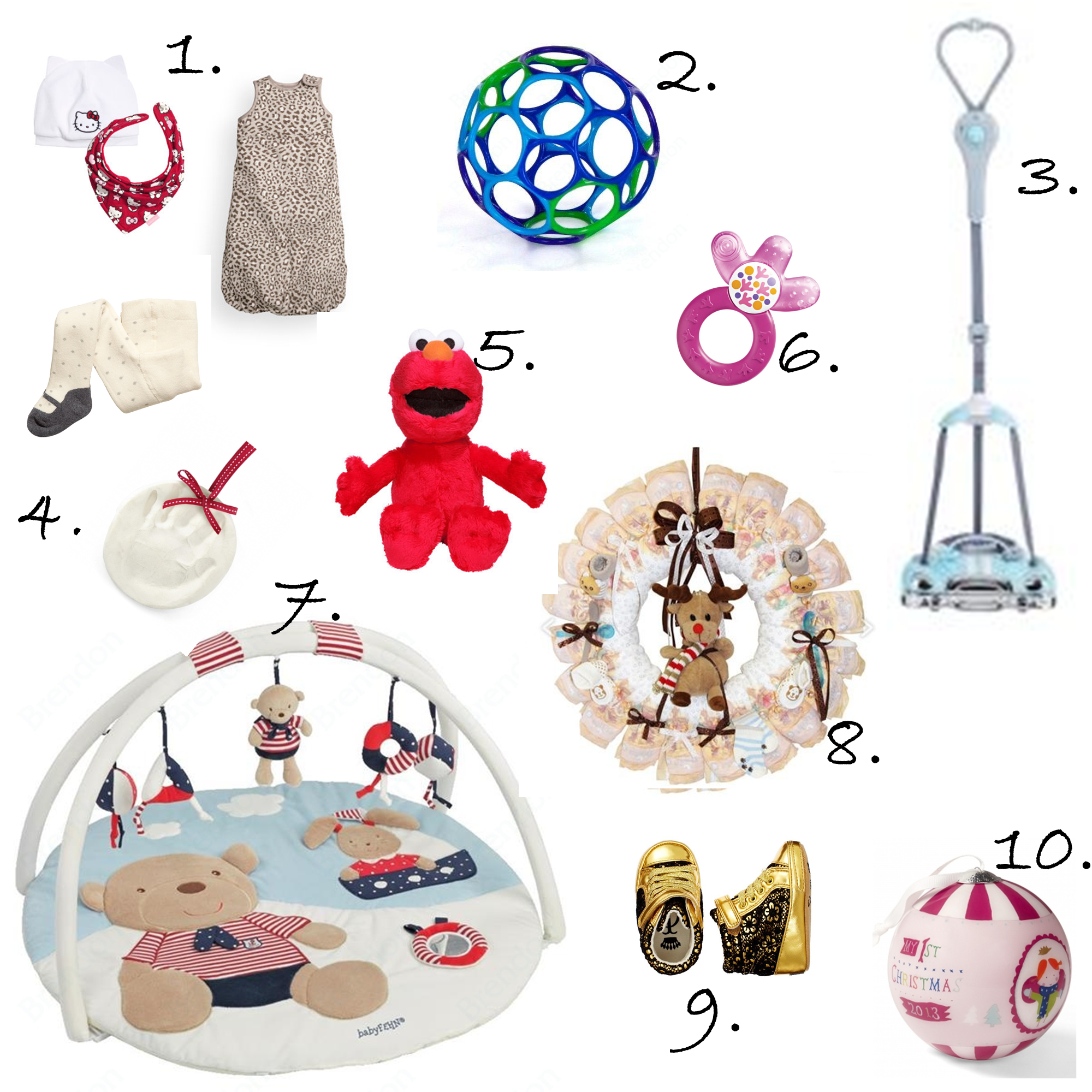 10 ajándék ötlet újszülöttnek - Stylekids -  - ajándék ötletek, ajándék újszülöttnek, karácsonyi ajándékok, 