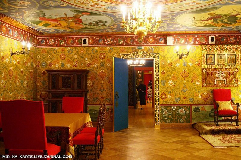 A világ nyolcadik csodája - a Kolomna palota - Utazás -  - 