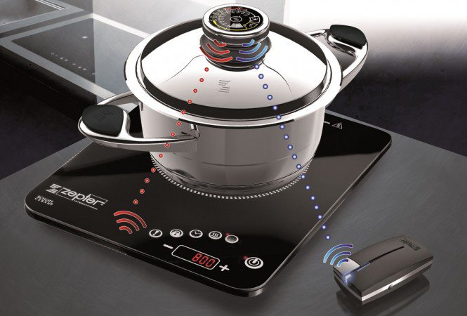 Tesztfőzésén tettük próbára az új Zepter edényeket -  -  - zepter edények, 