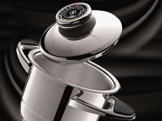 Tesztfőzésén tettük próbára az új Zepter edényeket -  -  - zepter edények, 