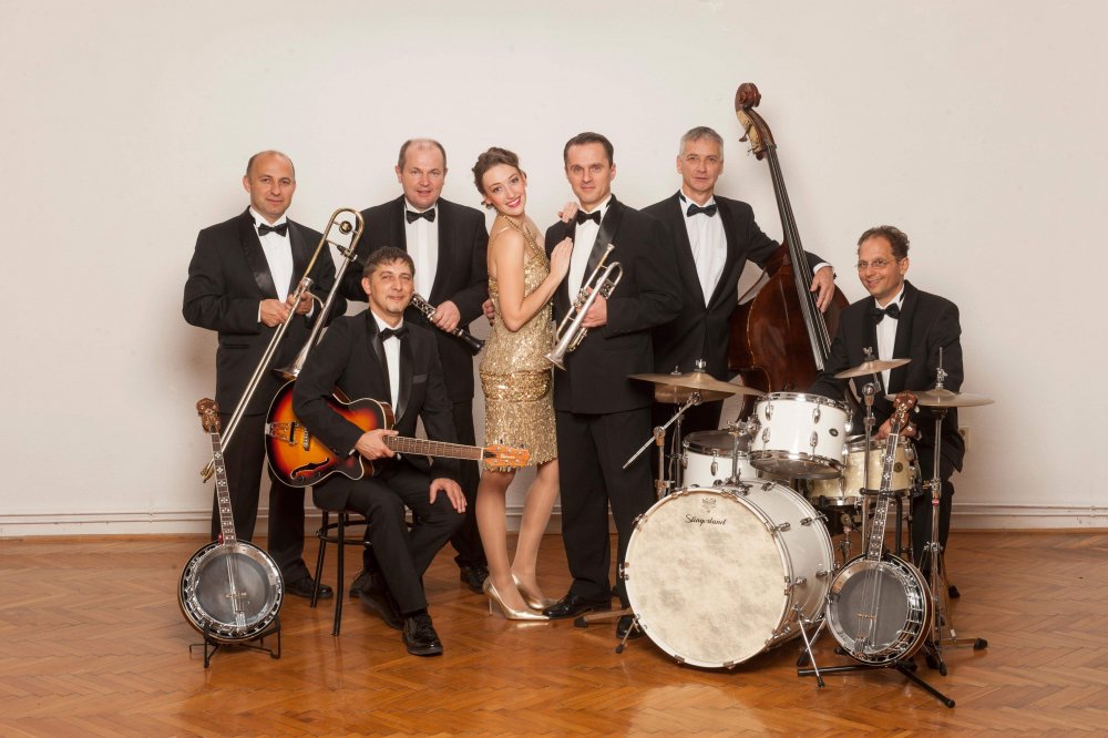 Hot Jazz Band előszilveszter! - STYLENEWS - Rendezvények - Hot Jazz Band, MOM Kulturális Központ, 